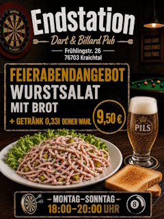 Hausmacher Wurstsalat